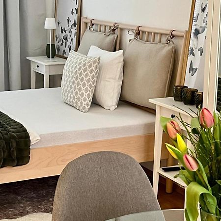 Gemuetliches Studio Apartment Vienna Luaran gambar