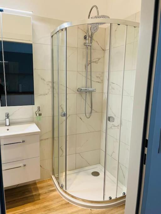 Gemuetliches Studio Apartment Vienna Luaran gambar