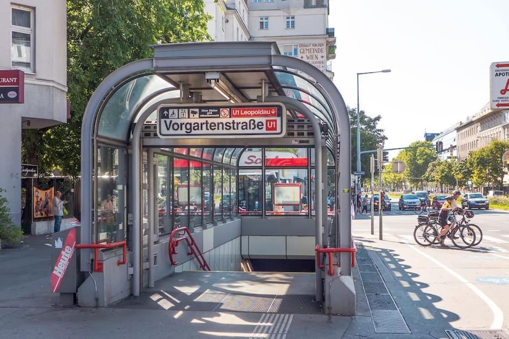 Gemuetliches Studio Apartment Vienna Luaran gambar
